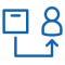 Icon b2b Händler Transfer