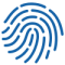Icon Fingerabdruck