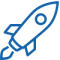 Icon Rakete