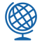Icon Globus